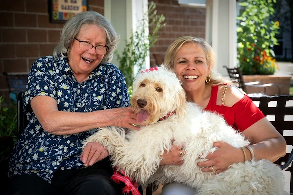 Life at Holly Creek Retirement Community-photo-1