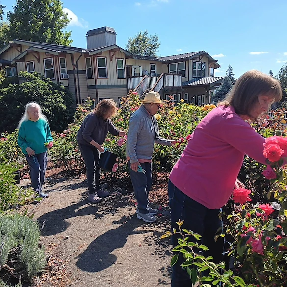 Life at Fanno Creek - Elite Care-photo-1