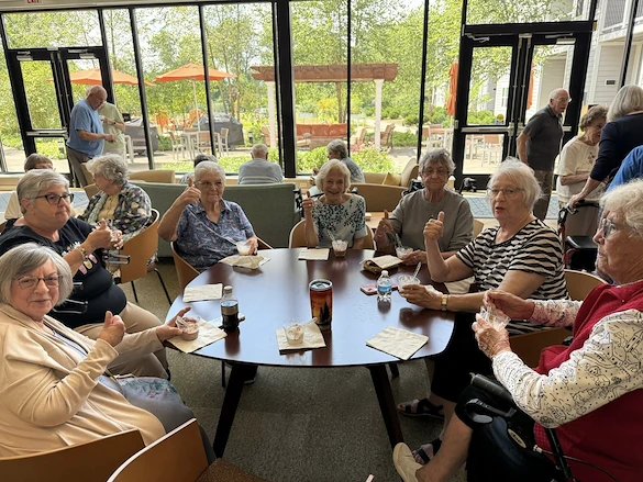 Life at Vincentian Terrace Place-photo-11