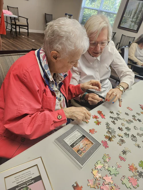 Life at Charter Senior Living of Washington-photo-5