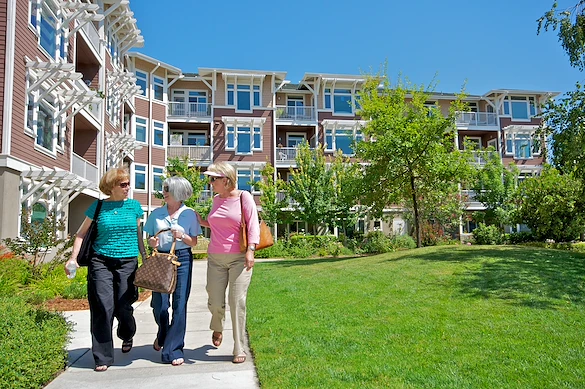 Life at University Retirement Community-photo-3