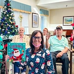 Vineyard Place Hosts a Virtual Story Time for Local School Children