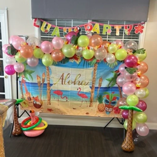 luau party