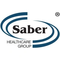 Saber Healthcare Group's Logo