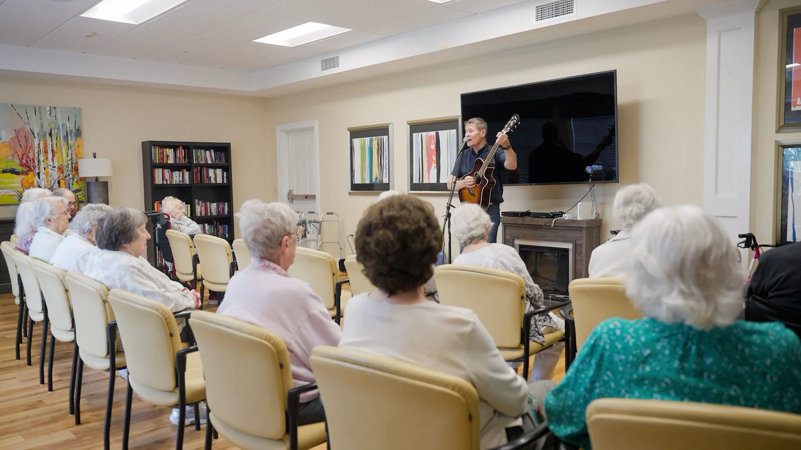 Life at The Arbors at Taunton-photo-2