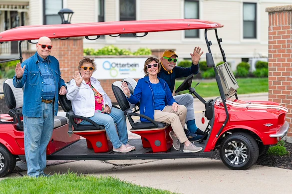 Life at Otterbein Lebanon SeniorLife Community-photo-14