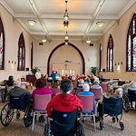 Prime Healthcare Senior Living – Fox Knoll Village in Aurora, IL, entertainment for residents - singers