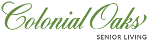 Colonial Oaks Senior Living's Logo