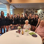 Montclair Park Assisted and Independent Senior Living in Shreveport, LA residents and staff members