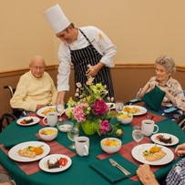 Life at Ascension Saint Joseph Village-photo-3