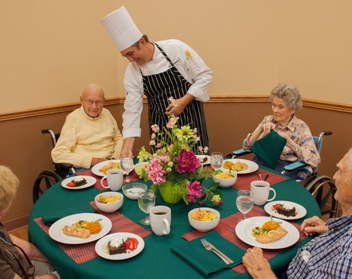 Life at Ascension Saint Joseph Village-photo-3