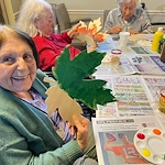 Beachwood Commons by New Perspective in Beachwood, OH, residents crafting