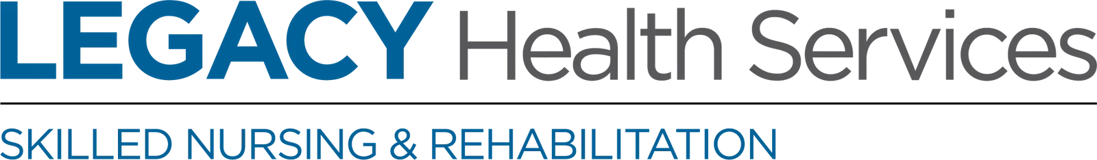 Legacy Health Services's Logo