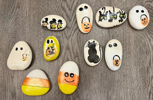 2024 Painting Rocks