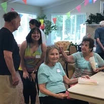 Colonial Harbor Gracious Retirement Living Hawthorn Senior Independent Living in Yorktown, Virginia residents