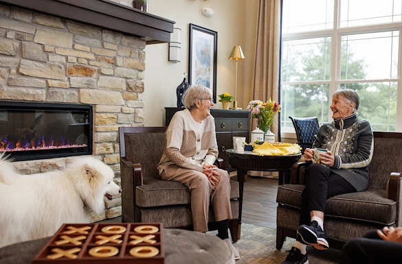 Life at The Courtyard at Fitchburg-photo-2