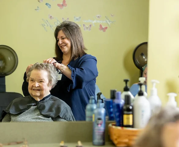 Life at Otterbein Sunset Village SeniorLife Community-photo-6