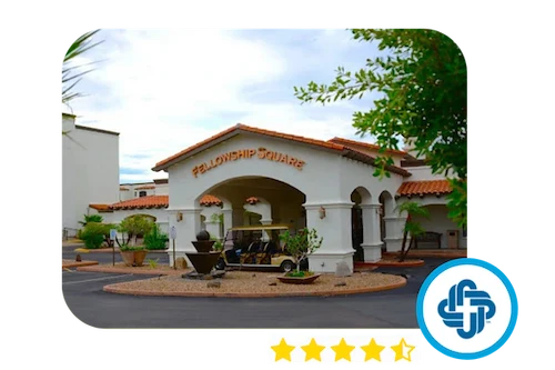 Fellowship Square Mesa, located in Mesa, AZ