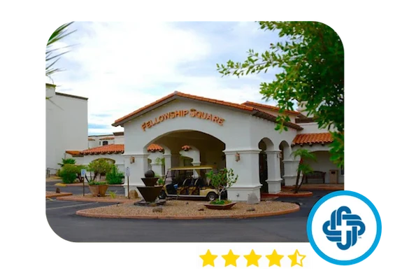 Fellowship Square Mesa, located in Mesa, AZ