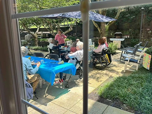 Life at Charter Senior Living of Towson-photo-6