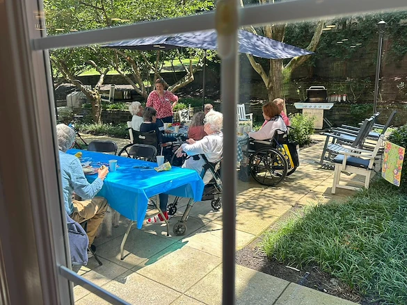 Life at Charter Senior Living of Towson-photo-6