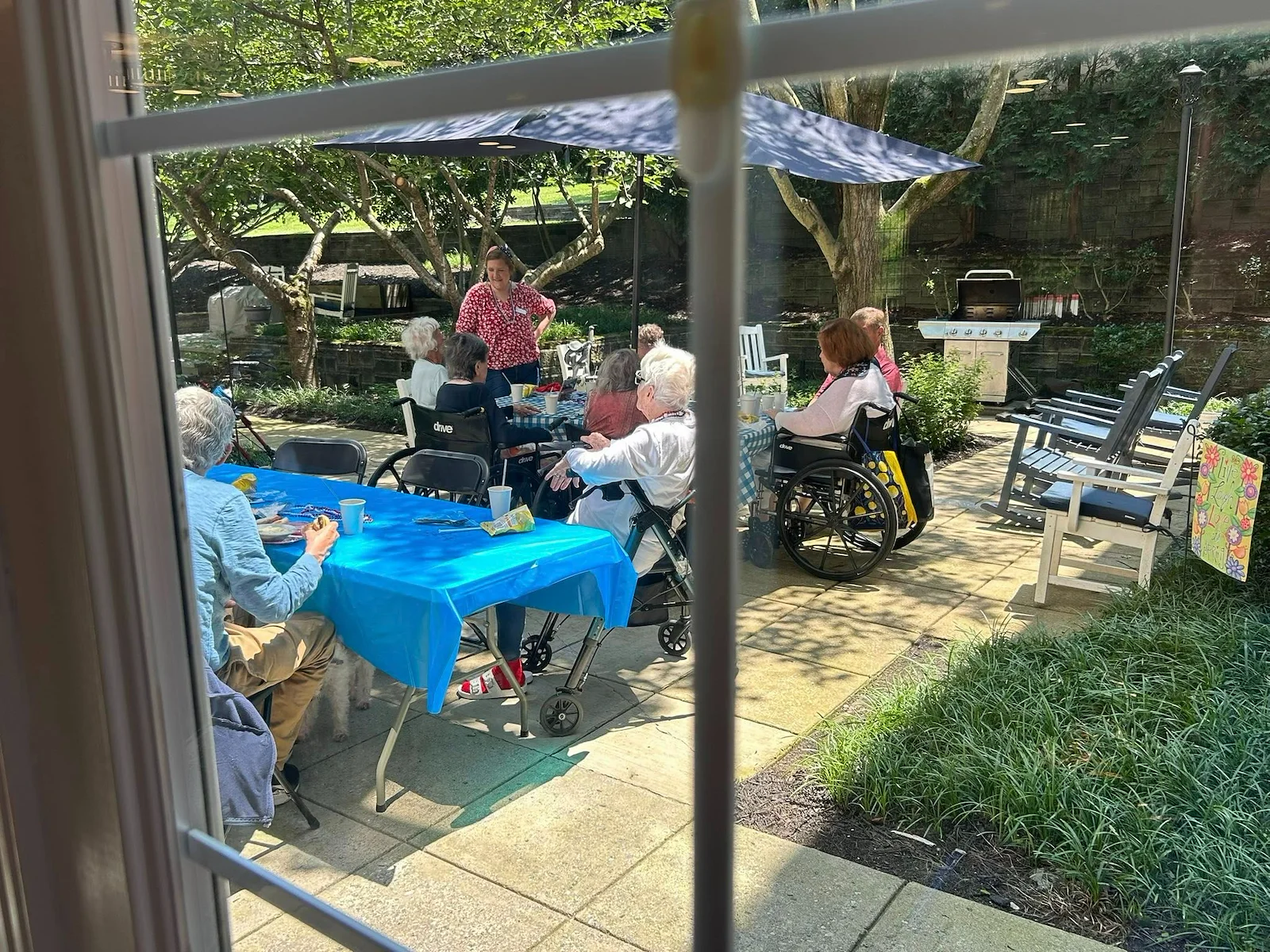 Life at Charter Senior Living of Towson-photo-6