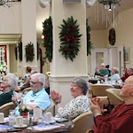 Williams Place Gracious Retirement Living Hawthorn Senior Independent Living in Davidson, North Carolina residents