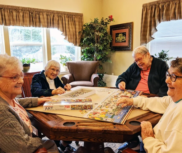 Life at Timber Pointe Senior Living-photo-2