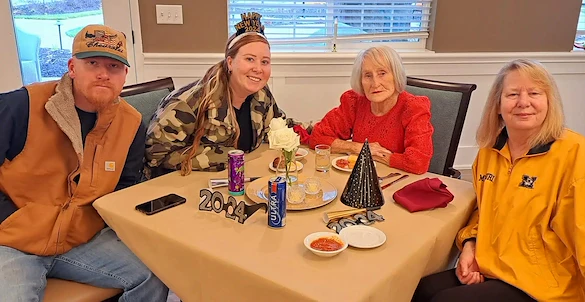 Life at Hampton Manor of Madison Township-photo-3