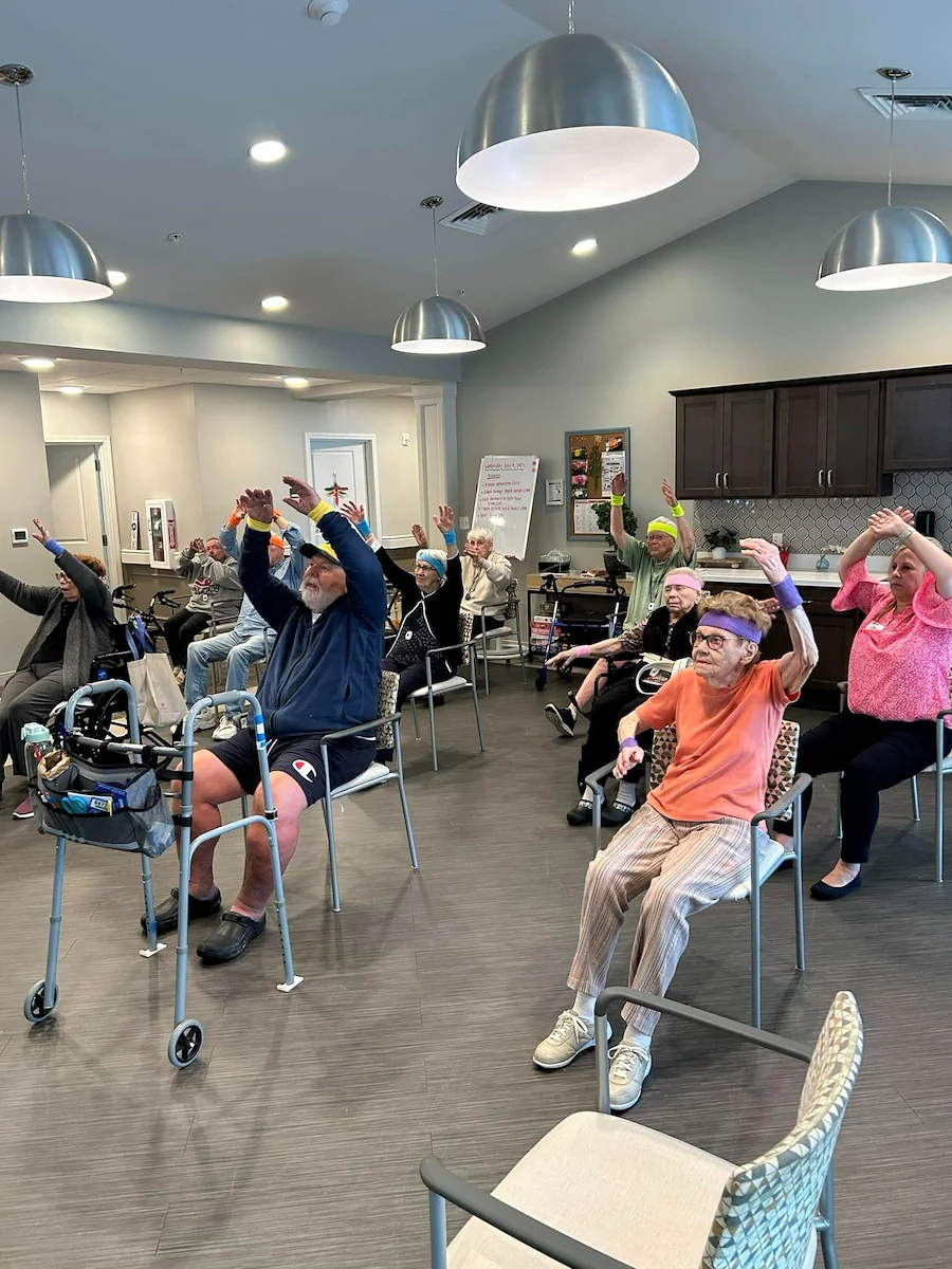 Life at Charter Senior Living of Linden-photo-12