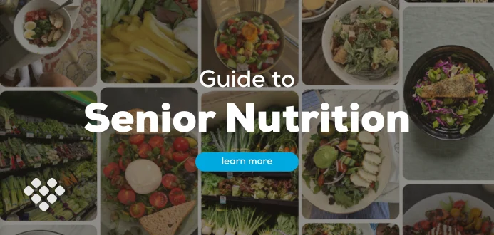Guide to Senior Nutrition & Weight Management