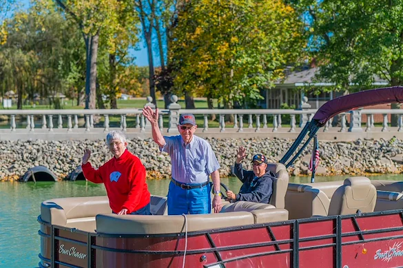 Life at Otterbein St. Marys SeniorLife Community-photo-4