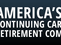 Voted America's Best CCRC- 3years in a rown