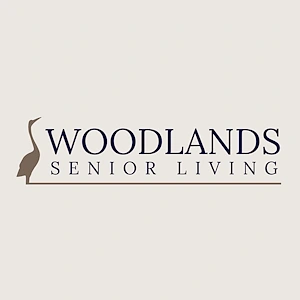 Woodlands Senior Living's Logo