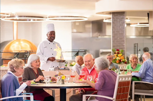 Life at Cedarfield Health Services-photo-7