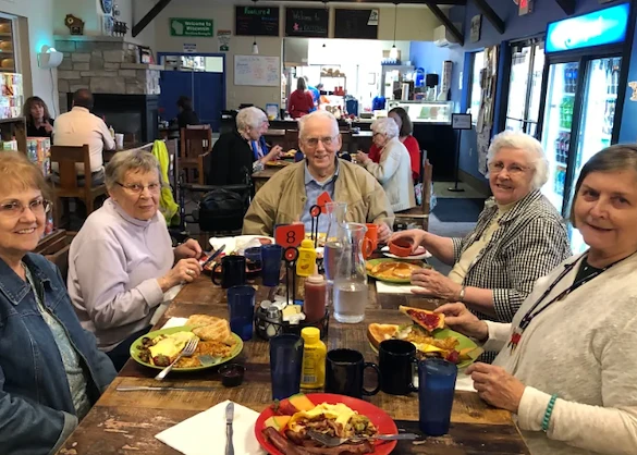 Life at HeatherWood Assisted Living and Memory Care-photo-1