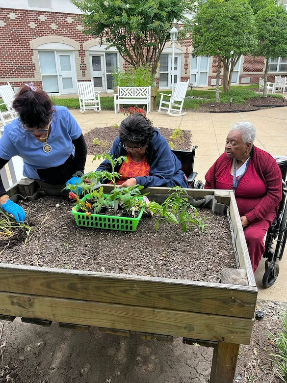 Life at Charter Senior Living of Newport News-photo-7