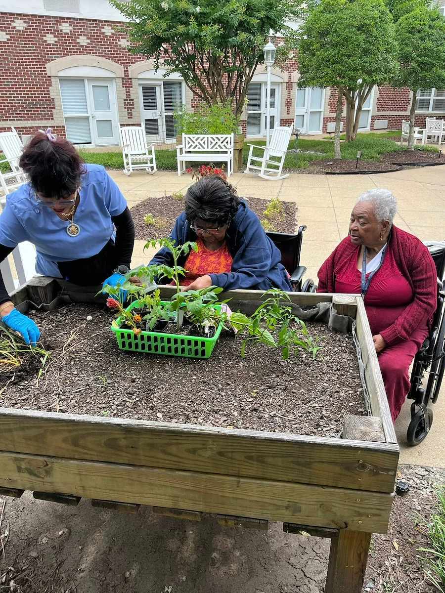 Life at Charter Senior Living of Newport News-photo-7