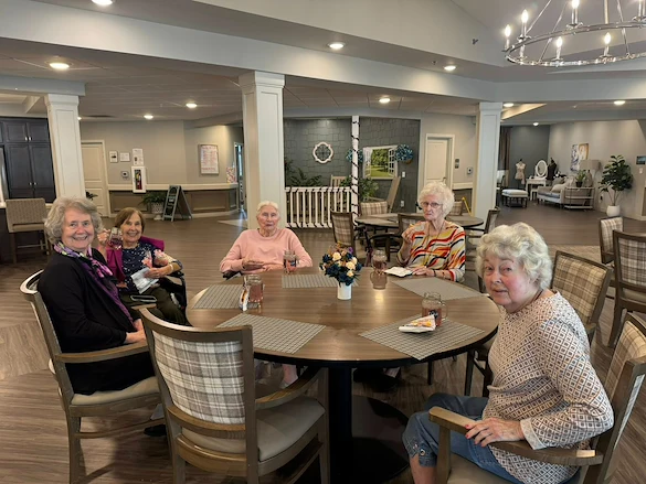 Life at Charter Senior Living of Paducah-photo-10