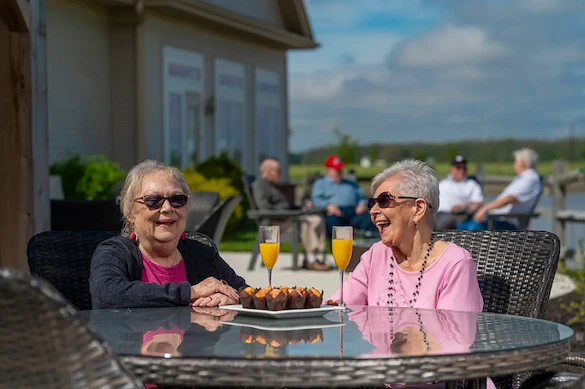 Life at Otterbein Cridersville SeniorLife Community-photo-11