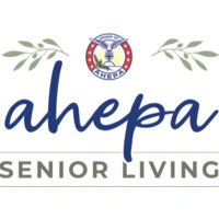 AHEPA Senior Living's Logo