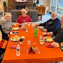 Life at Hampton Manor of Madison Township-photo-1