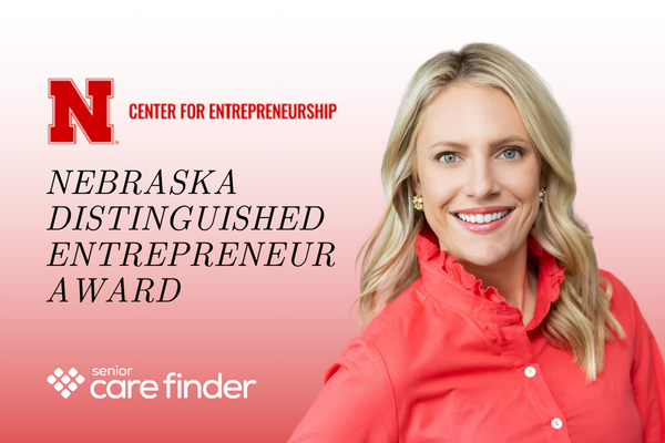 CEO Selected as the UNL Nebraska Distinguished Entrepreneur