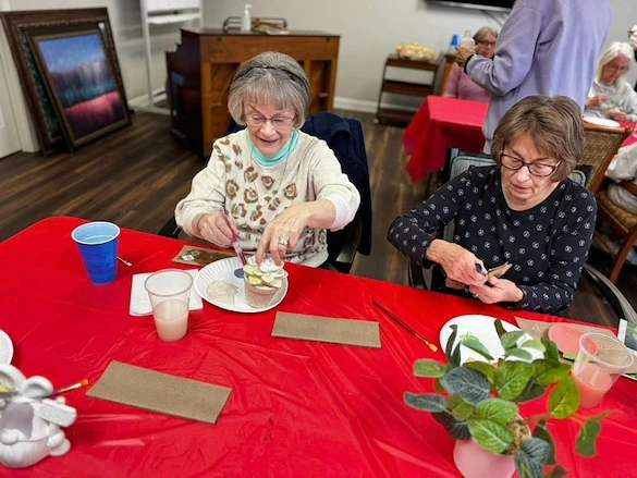 Life at Charter Senior Living of Washington-photo-1