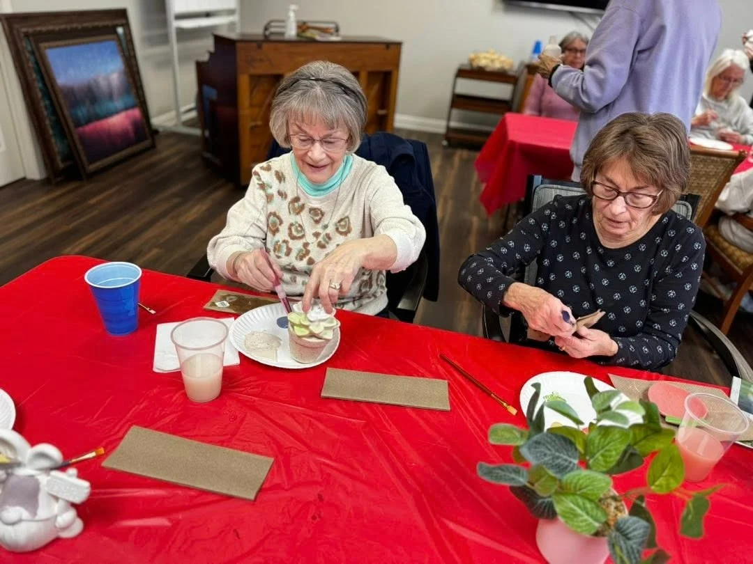 Life at Charter Senior Living of Washington-photo-1