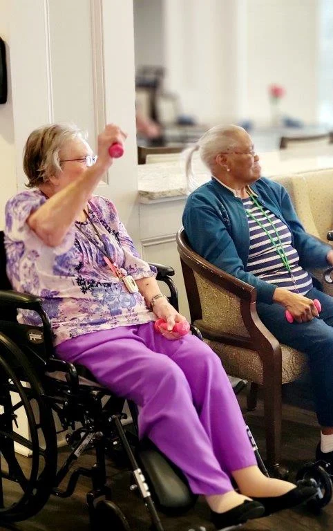 Life at The Pines at Columbia-photo-8