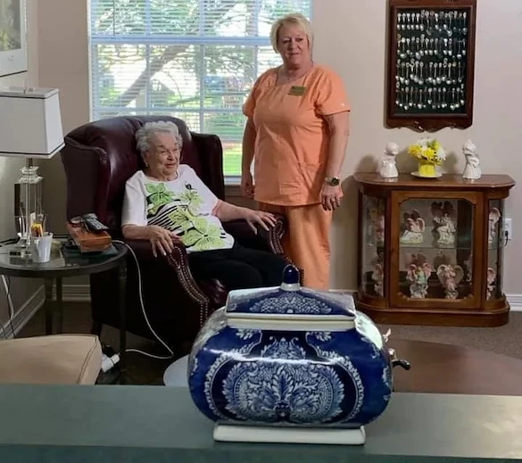 Life at Ville Ste. Marie Senior Living Community-photo-3