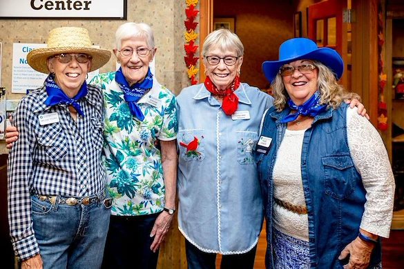 Life at Fellowship Square Historic Mesa-photo-3