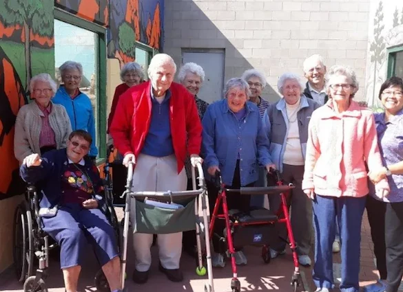 Life at HeatherWood Assisted Living and Memory Care-photo-6