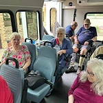 Park Vista Retirement Living – Waupaca, WI, outing